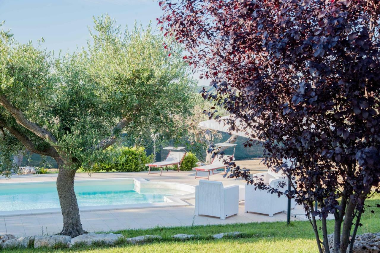 Trullo Malvischi Residence With Pool Alberobello Exterior foto